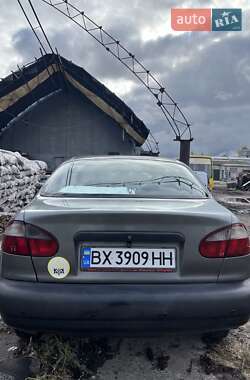 Седан Daewoo Lanos 1998 в 