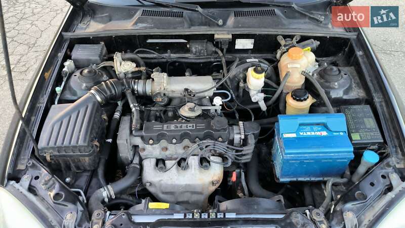 Седан Daewoo Lanos 2007 в Кодыме фото 5 Седан Daewoo Lanos 2007 в Кодыме