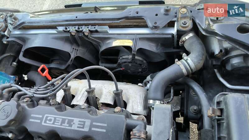 Седан Daewoo Lanos 2007 в Кодыме фото 9 Седан Daewoo Lanos 2007 в Кодыме