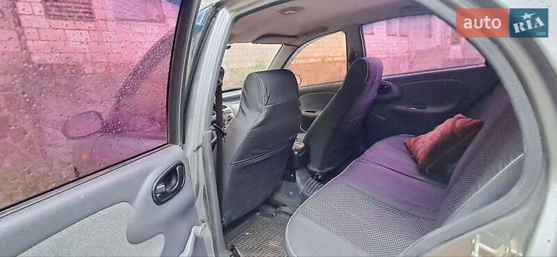 Седан Daewoo Lanos 2008 в Заставной фото 4 Седан Daewoo Lanos 2008 в Заставной