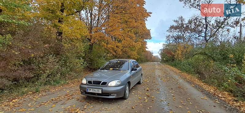 Седан Daewoo Lanos 2008 в Заставной фото 8 Седан Daewoo Lanos 2008 в Заставной