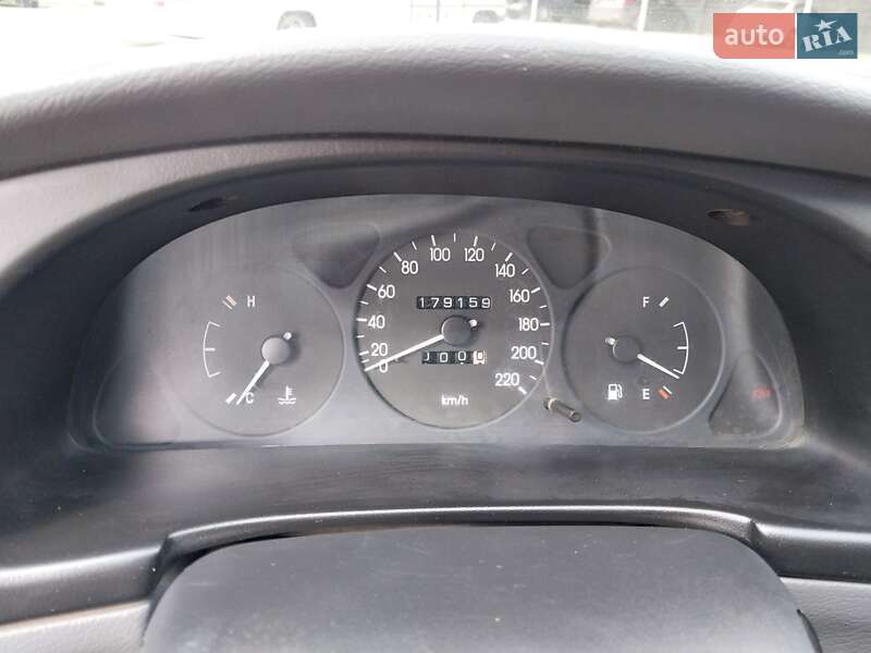 Седан Daewoo Lanos 2008 в Миколаєві