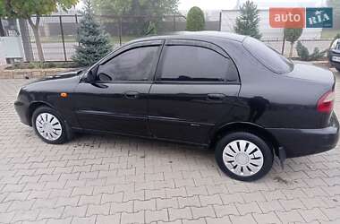 Седан Daewoo Lanos 2007 в 
