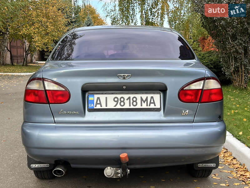 Седан Daewoo Lanos 2008 в Києві