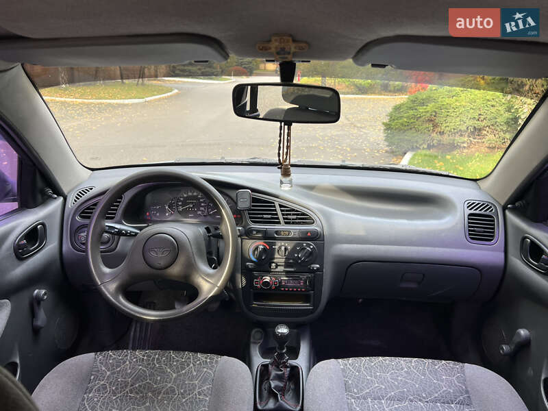 Седан Daewoo Lanos 2008 в Києві