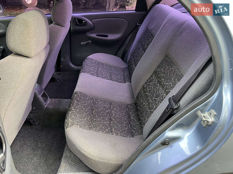 Седан Daewoo Lanos 2008 в Києві