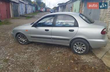 Седан Daewoo Lanos 2006 в 