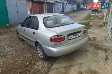 Седан Daewoo Lanos 2006 в 