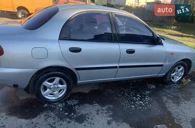 Седан Daewoo Lanos 2003 в Николаеве