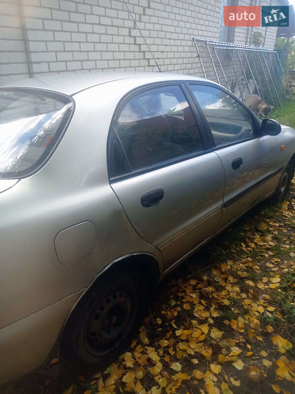 Седан Daewoo Lanos 2007 в Козелеці фото 2 Седан Daewoo Lanos 2007 в Козелеці