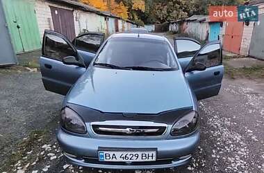 Седан Daewoo Lanos 2008 в Ладыжине