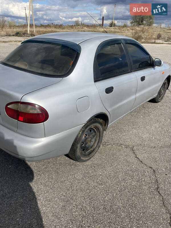 Седан Daewoo Lanos 2007 в Днепре
