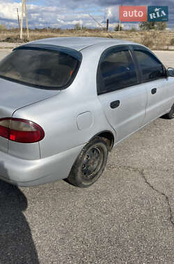 Седан Daewoo Lanos 2007 в 