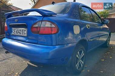 Седан Daewoo Lanos 2008 в 