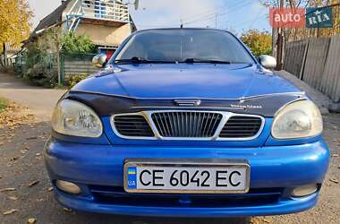 Седан Daewoo Lanos 2008 в 