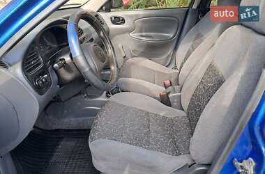 Седан Daewoo Lanos 2008 в 