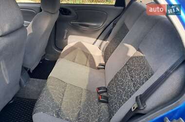 Седан Daewoo Lanos 2008 в 