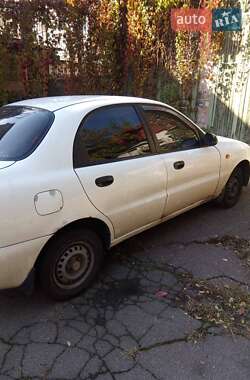Седан Daewoo Lanos 2005 в 
