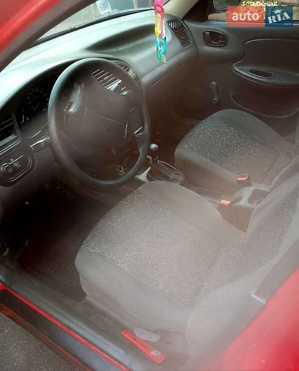 Седан Daewoo Lanos 2006 в Виннице