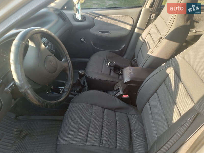 Седан Daewoo Lanos 2005 в Макарові фото 3 Седан Daewoo Lanos 2005 в Макарові