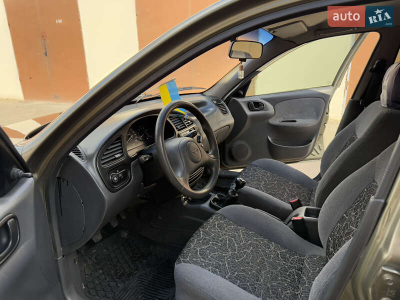 Седан Daewoo Lanos 2004 в Вінниці