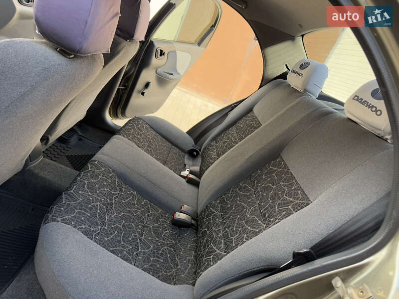 Седан Daewoo Lanos 2004 в Вінниці