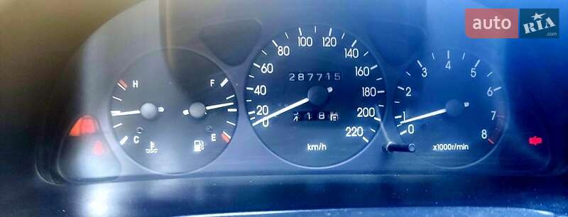 Daewoo Lanos 2007