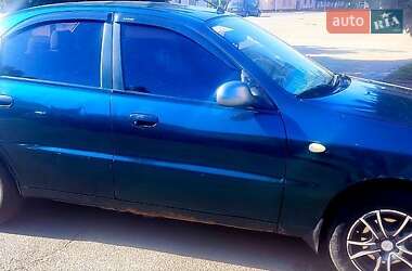 Седан Daewoo Lanos 2007 в 