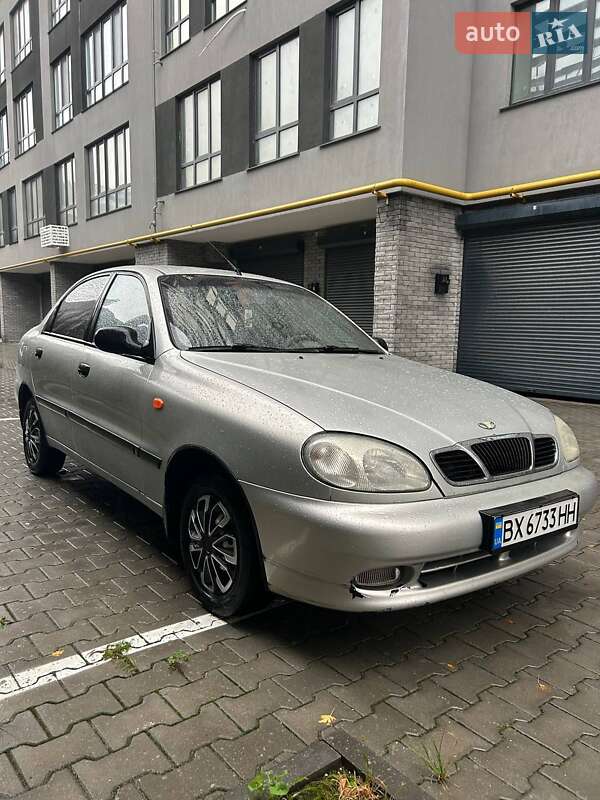 Daewoo Lanos 2007