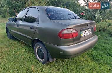 Седан Daewoo Lanos 2006 в Черкассах