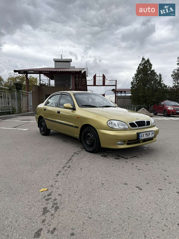 Седан Daewoo Lanos 2003 в Харькове фото 4 Седан Daewoo Lanos 2003 в Харькове