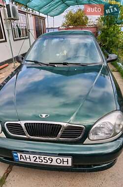 Седан Daewoo Lanos 1998 в Николаеве