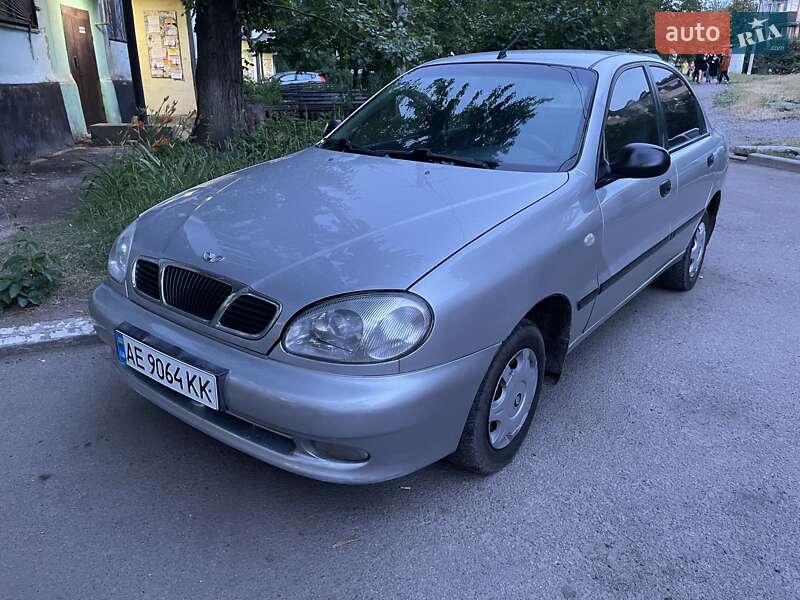Седан Daewoo Lanos 2006 в Павлограді