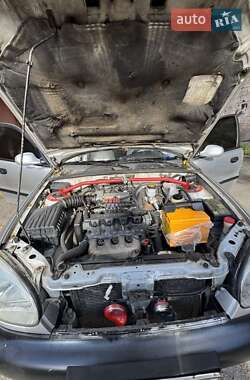Седан Daewoo Lanos 1998 в Дніпрі