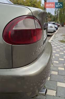 Седан Daewoo Lanos 2007 в 