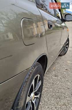 Седан Daewoo Lanos 2007 в 