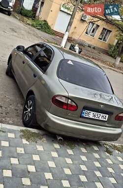 Седан Daewoo Lanos 2007 в 