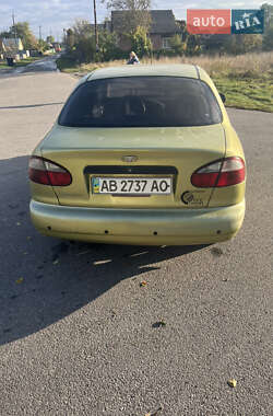 Седан Daewoo Lanos 2007 в  фото 4 Седан Daewoo Lanos 2007 в