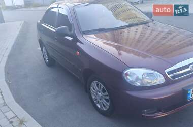 Седан Daewoo Lanos 2011 в  фото 6 Седан Daewoo Lanos 2011 в
