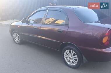 Седан Daewoo Lanos 2011 в  фото 13 Седан Daewoo Lanos 2011 в