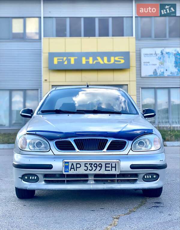 Седан Daewoo Lanos 2005 в Запоріжжі
