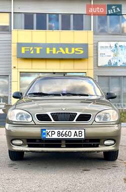 Седан Daewoo Lanos 2004 в 