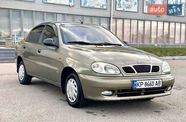 Седан Daewoo Lanos 2004 в Запорожье