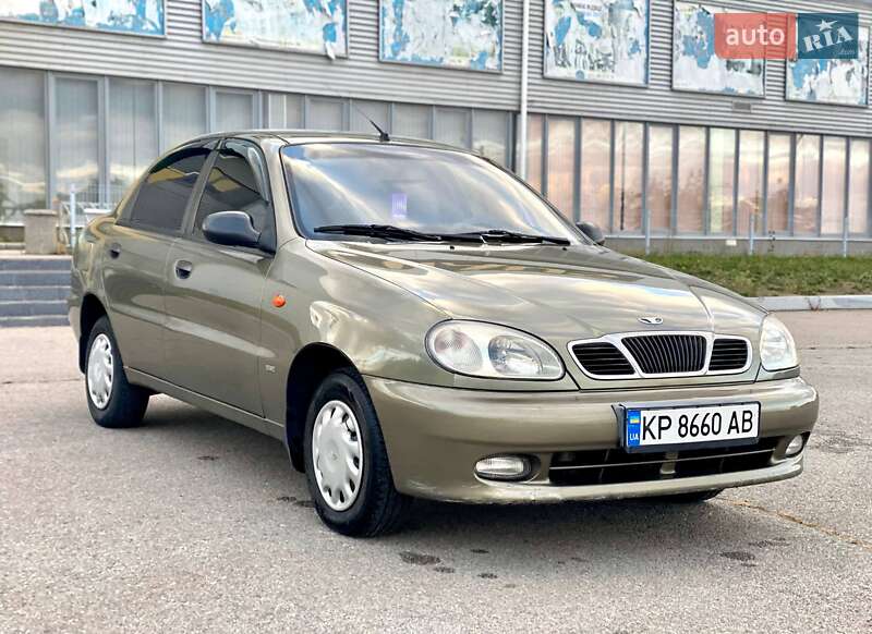 Daewoo Lanos 2004