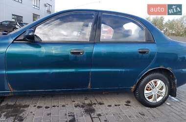 Седан Daewoo Lanos 2007 в Ровно