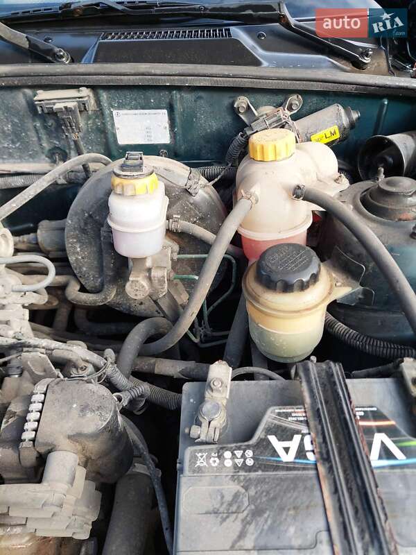 Седан Daewoo Lanos 2007 в Ровно