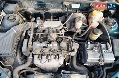 Седан Daewoo Lanos 2007 в Ровно