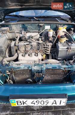 Седан Daewoo Lanos 2007 в Ровно
