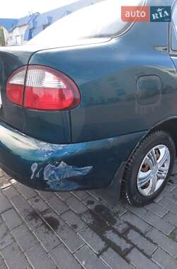 Седан Daewoo Lanos 2007 в Ровно
