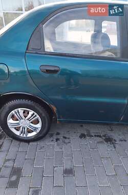Седан Daewoo Lanos 2007 в Ровно